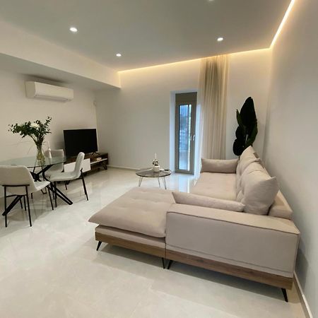 Floral City Apartments Агиос-Николаос Экстерьер фото