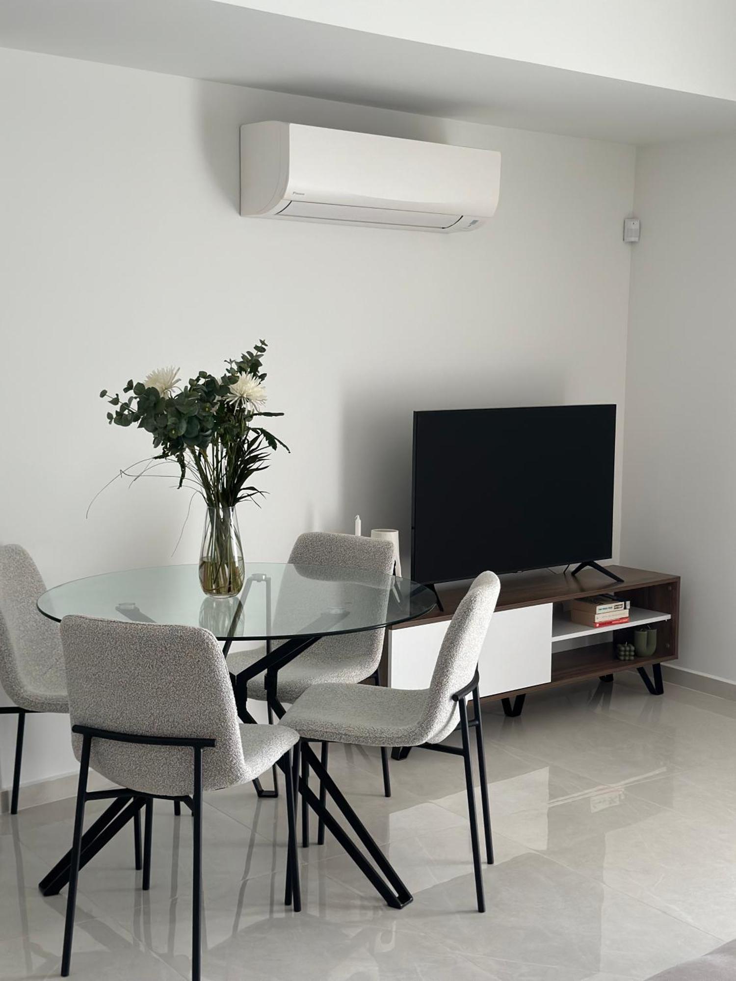 Floral City Apartments Агиос-Николаос Экстерьер фото
