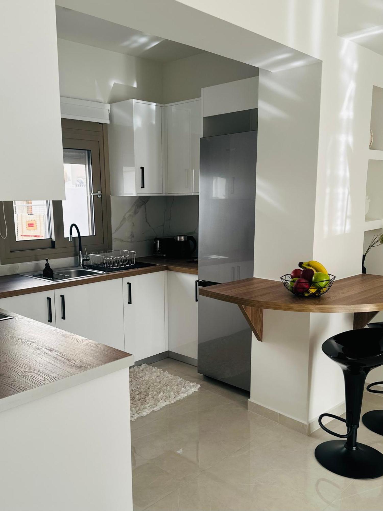 Floral City Apartments Агиос-Николаос Экстерьер фото