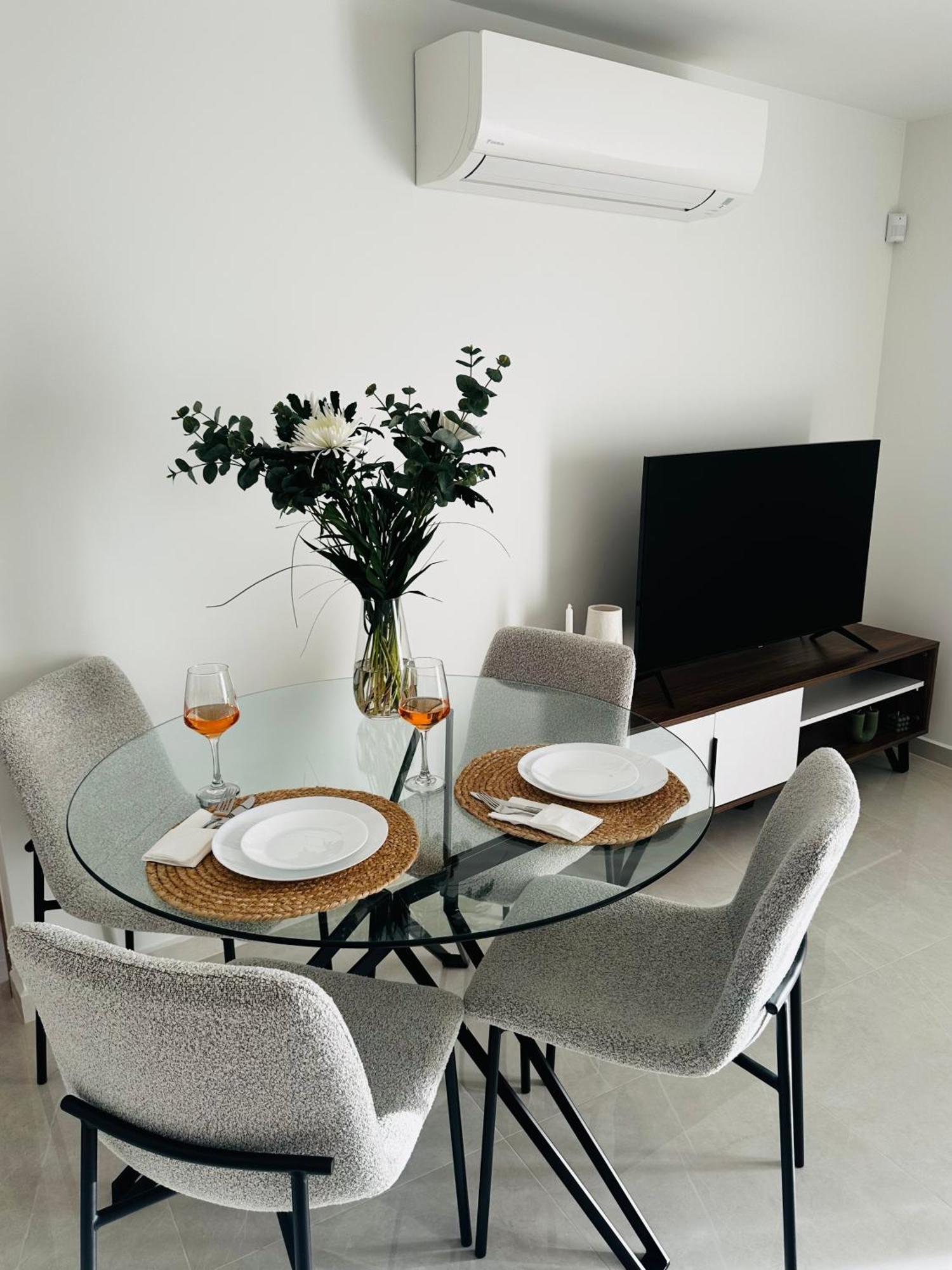 Floral City Apartments Агиос-Николаос Экстерьер фото