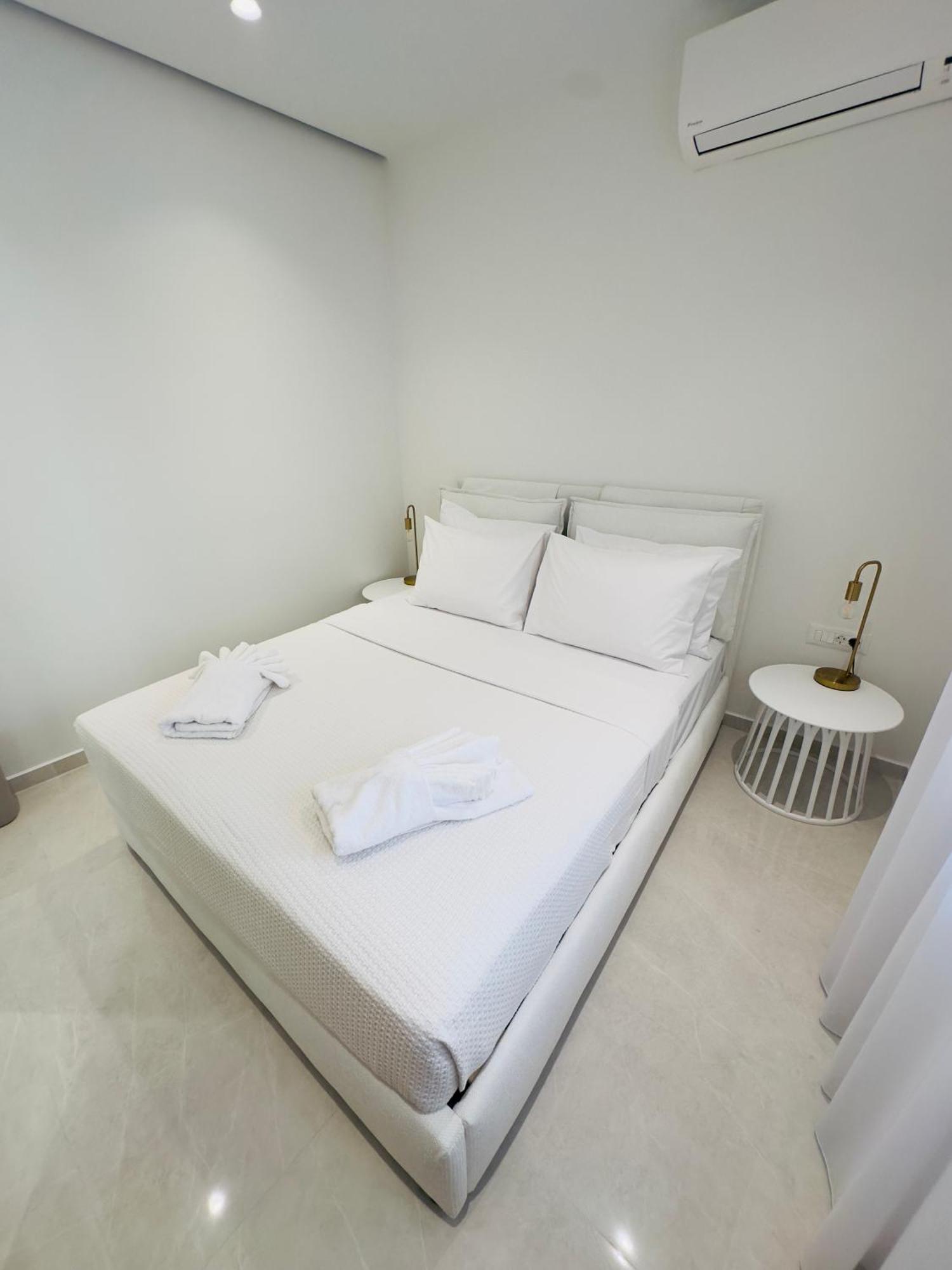 Floral City Apartments Агиос-Николаос Экстерьер фото