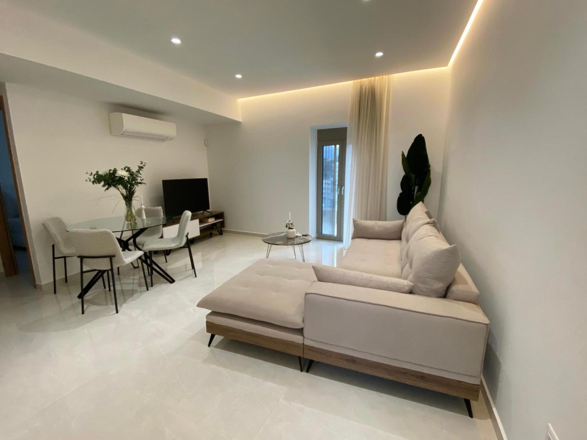 Floral City Apartments Агиос-Николаос Экстерьер фото