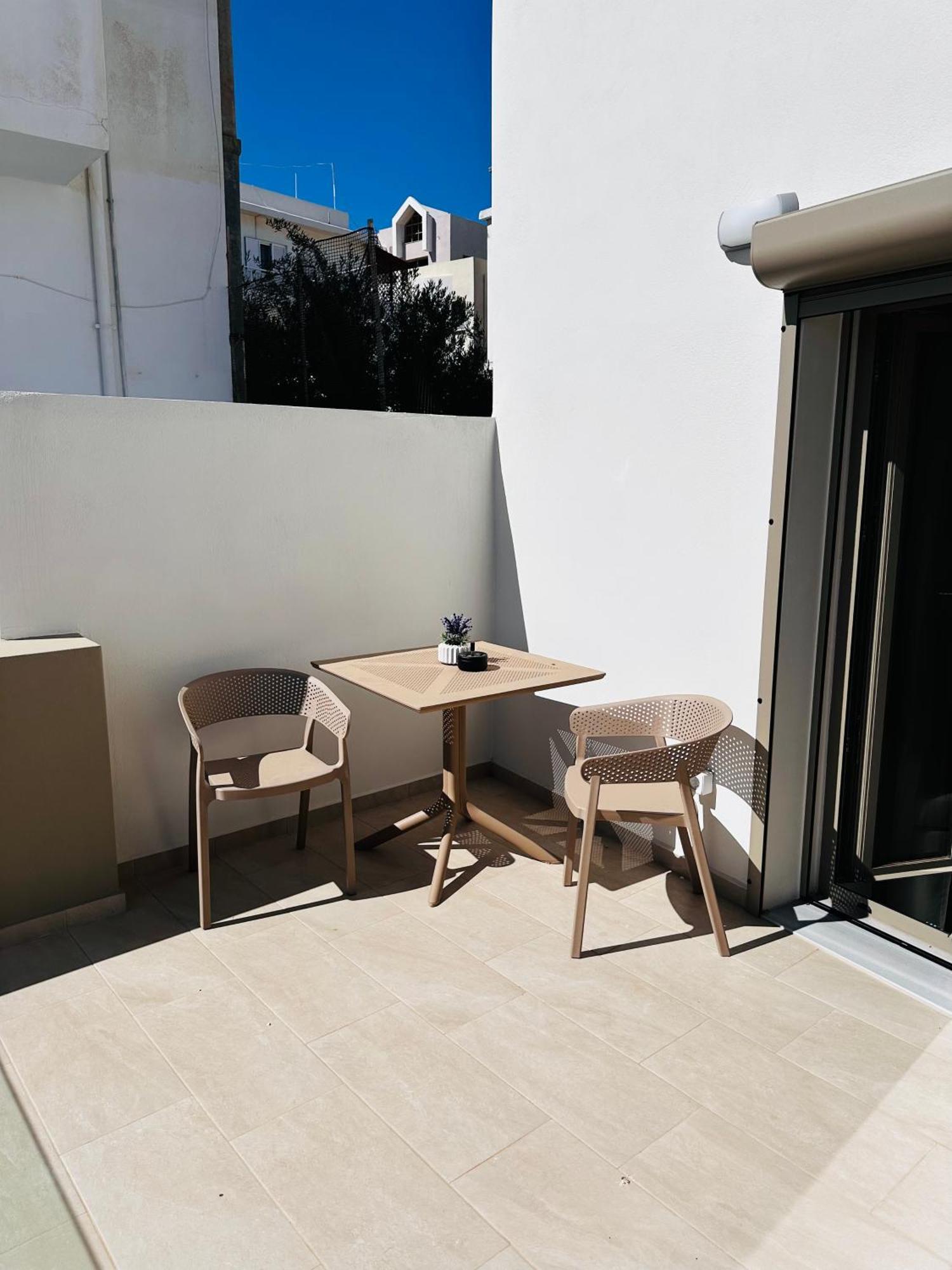 Floral City Apartments Агиос-Николаос Экстерьер фото