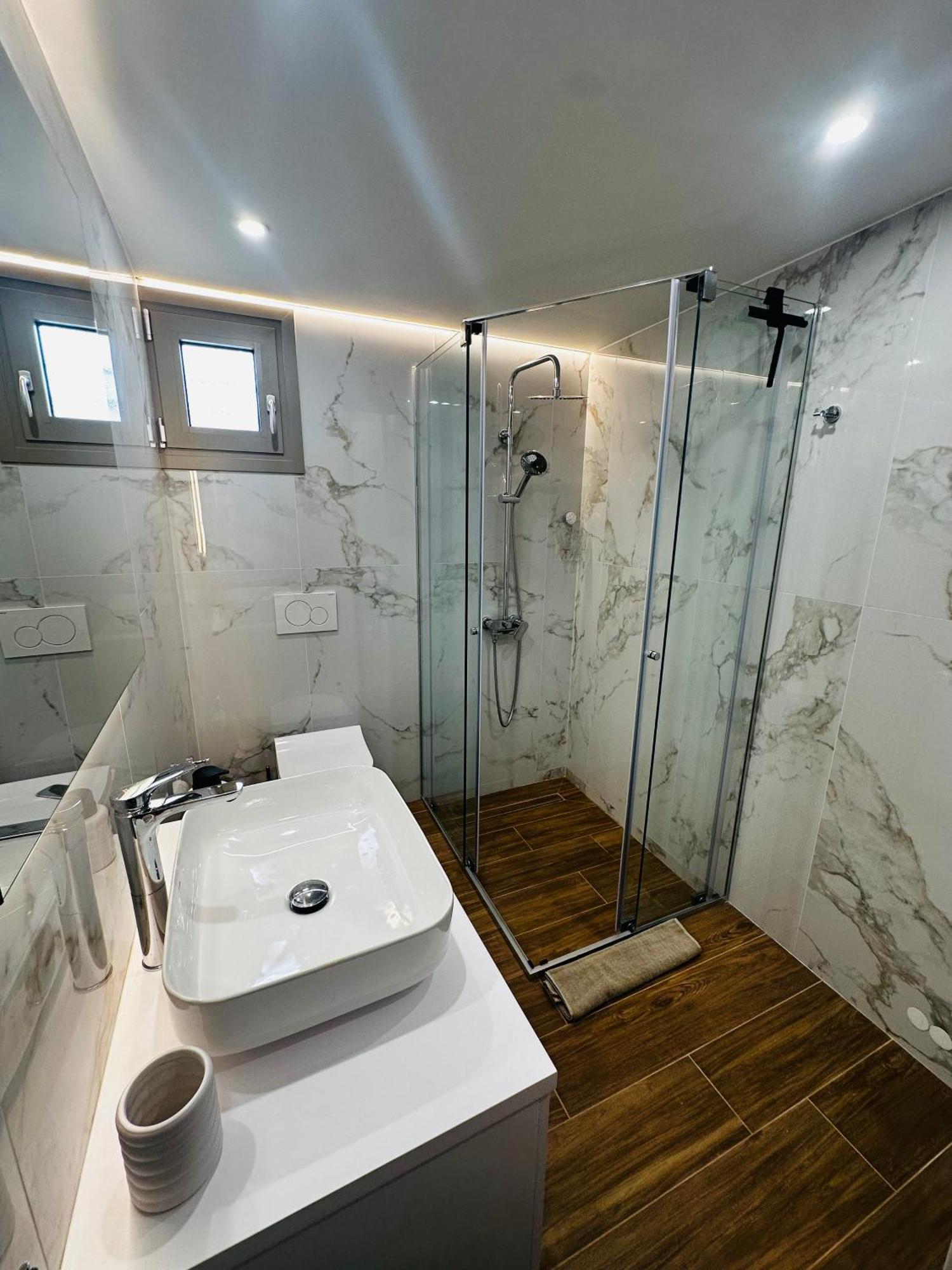 Floral City Apartments Агиос-Николаос Экстерьер фото